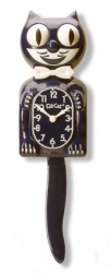Kit Cat  Black Clock BC-1 Made in America since 1932